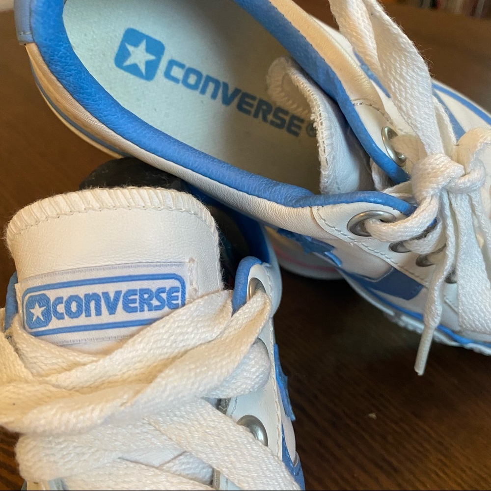 Converse Star Player  Men’s 4  Women’s 6